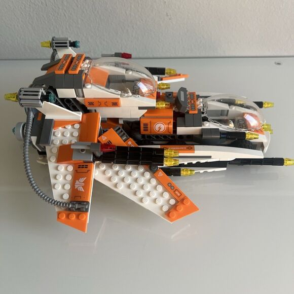 Lego Galaxy Squad Bug Obliterator 70705 Retired Set Build Only Pre Built - Picture 4 of 4